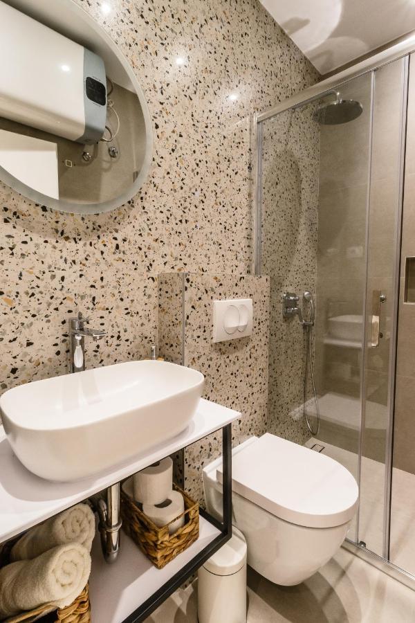 Apartments Kiwi دوبروفينك المظهر الخارجي الصورة