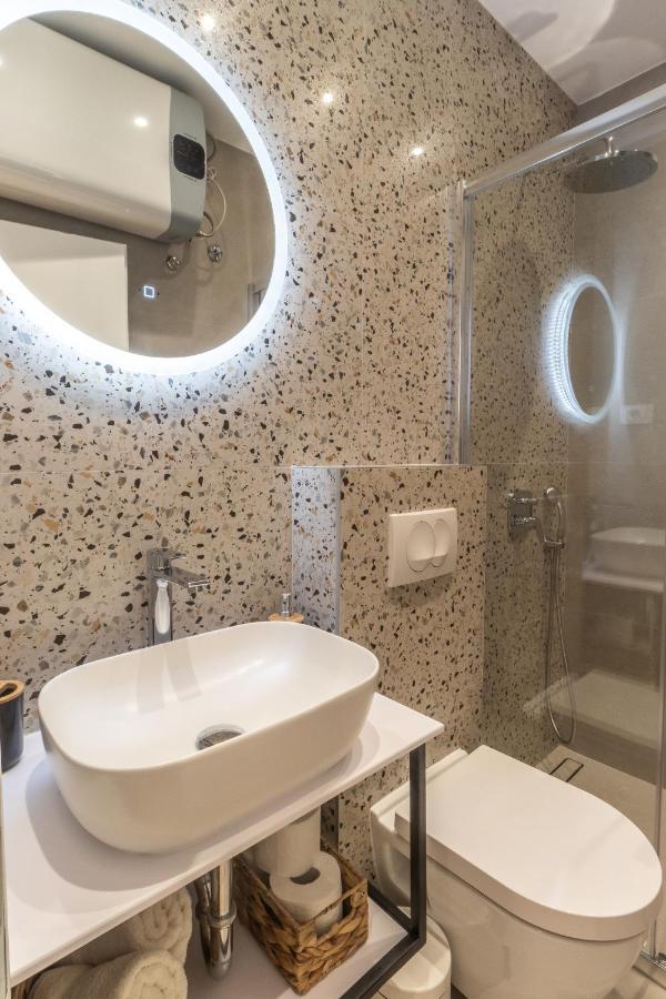 Apartments Kiwi دوبروفينك المظهر الخارجي الصورة