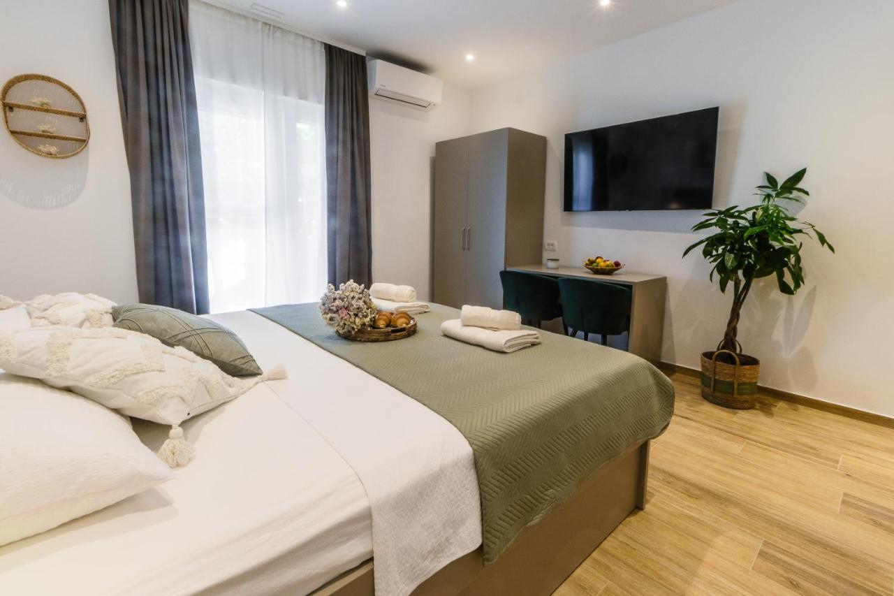 Apartments Kiwi دوبروفينك المظهر الخارجي الصورة