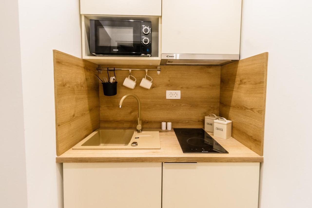 Apartments Kiwi دوبروفينك المظهر الخارجي الصورة