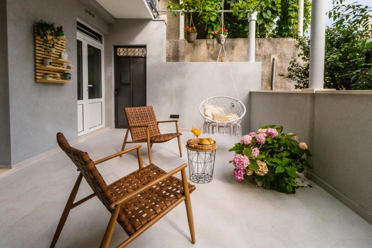 Apartments Kiwi دوبروفينك المظهر الخارجي الصورة