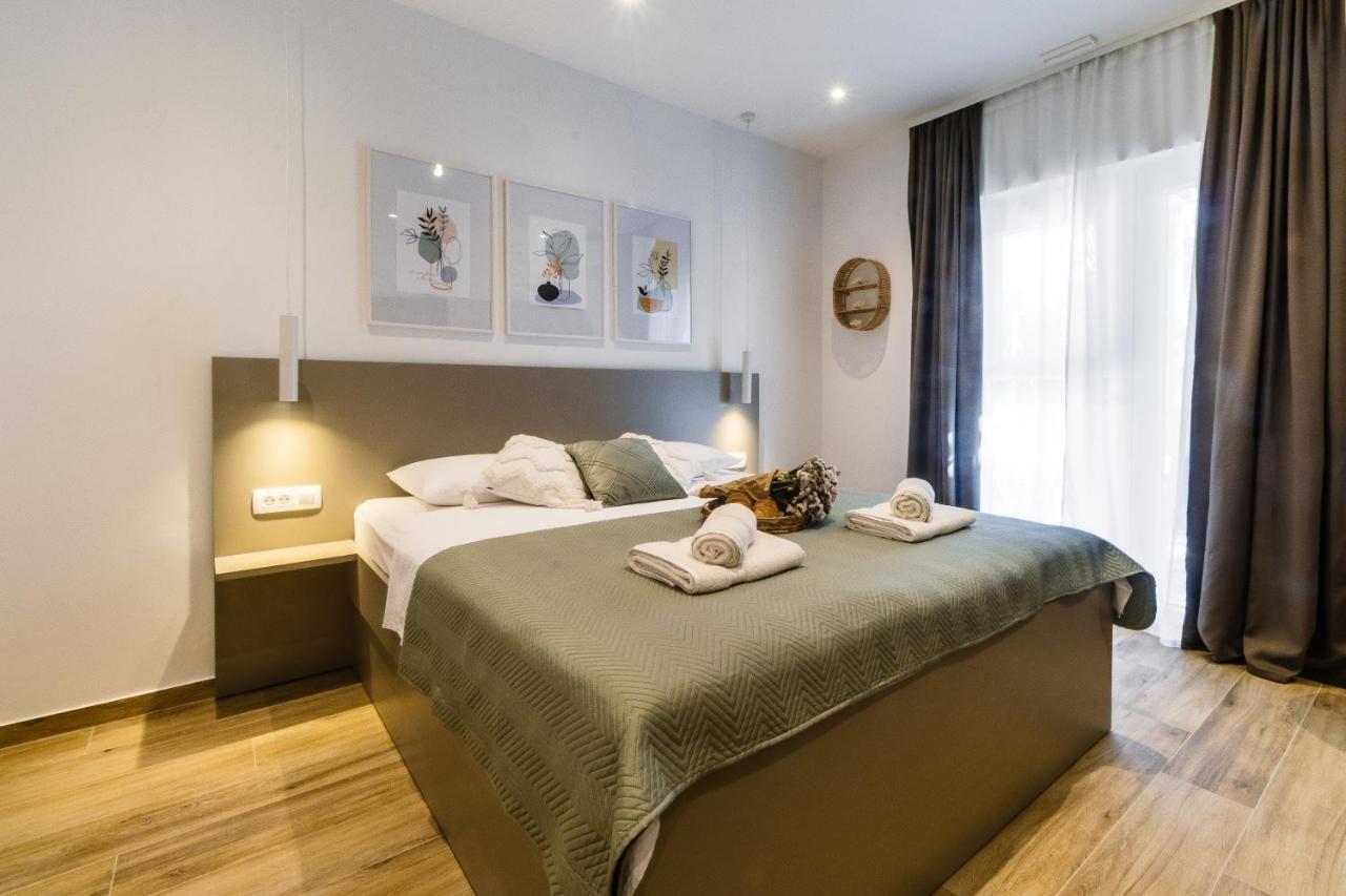 Apartments Kiwi دوبروفينك المظهر الخارجي الصورة