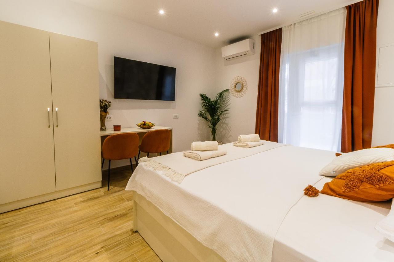 Apartments Kiwi دوبروفينك المظهر الخارجي الصورة