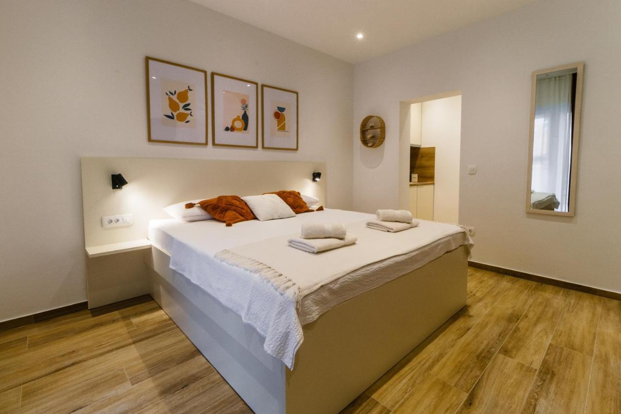 Apartments Kiwi دوبروفينك المظهر الخارجي الصورة
