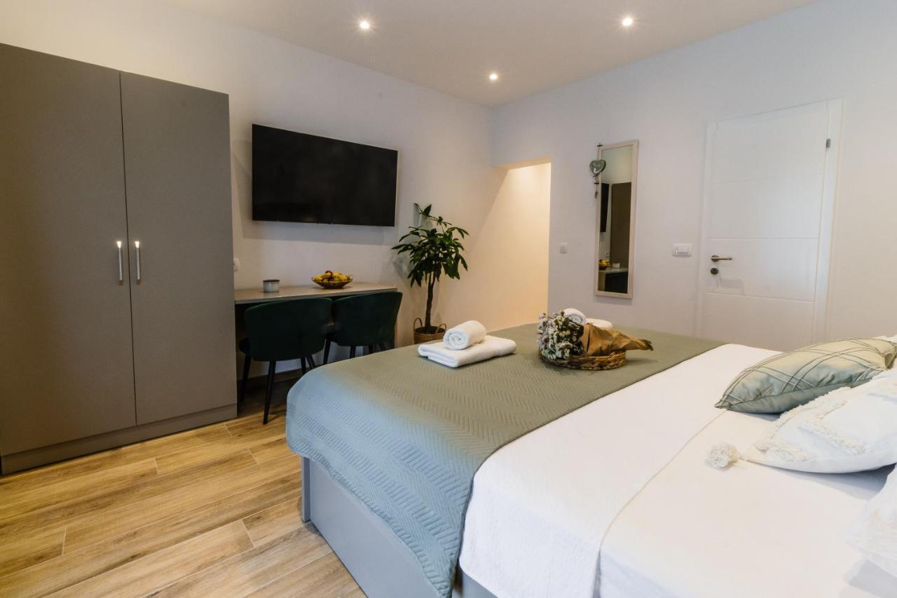 Apartments Kiwi دوبروفينك المظهر الخارجي الصورة