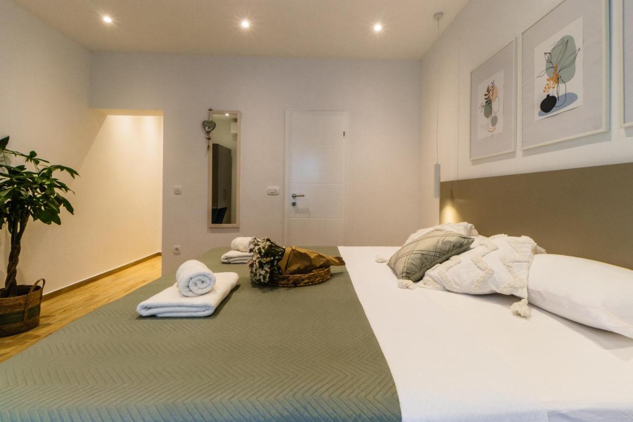 Apartments Kiwi دوبروفينك المظهر الخارجي الصورة