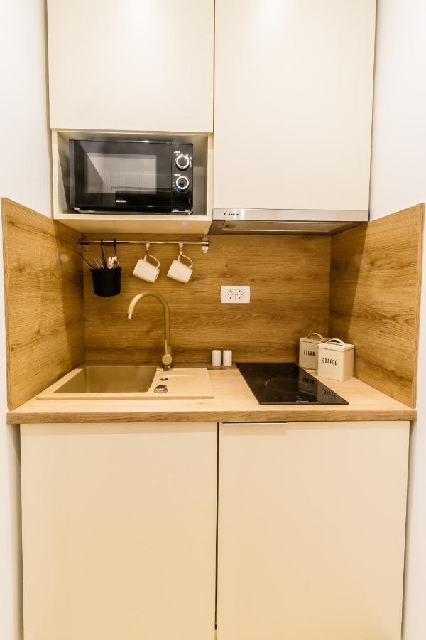 Apartments Kiwi دوبروفينك المظهر الخارجي الصورة
