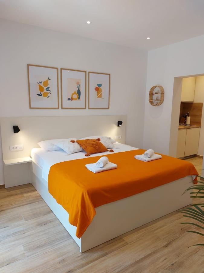 Apartments Kiwi دوبروفينك المظهر الخارجي الصورة